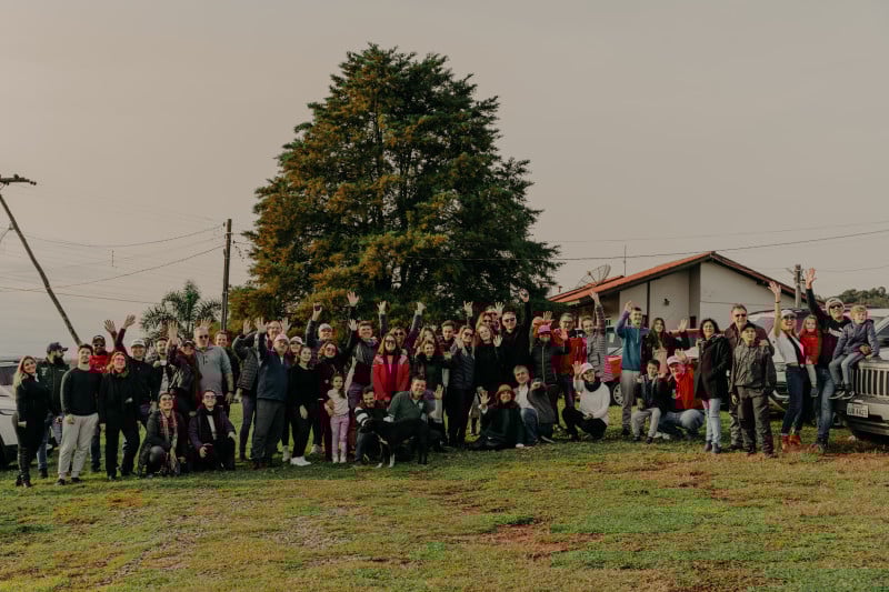 A inscrição no Jeep LoveRS tem um valor de R$ 300,00 por veículo, que deverá ser pago em dinheiro no dia do passeio