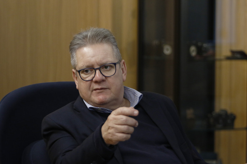 Ações visam construção de uma sociedade mais justa e inclusiva, diz Ranolfo Vieira Júnior