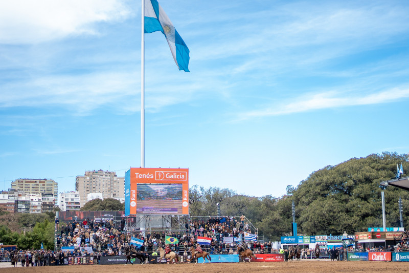 Buenos Aires é provável sede da final da Libertadores 2024