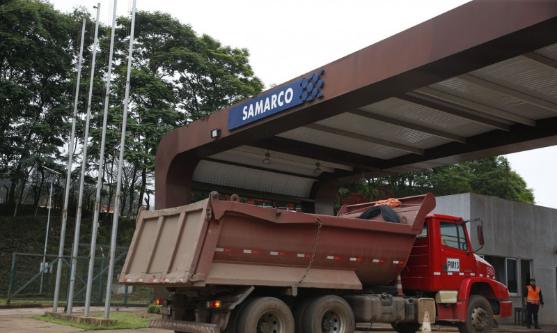 Samarco irá emitir títulos de dívida para pagar os credores financeiros