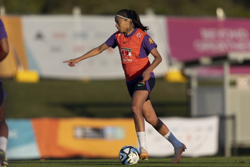 Seleção se prepara para o jogo decisivo contra a Jamaica, nesta quarta-feira