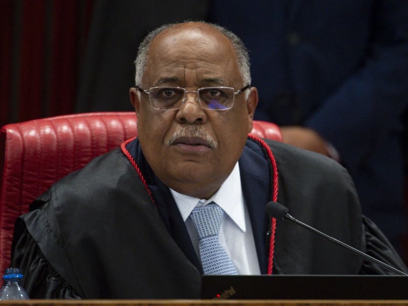 Benedito Gonçalves apresentou à Corte uma declaração de impedimento para julgar qualquer processo relacionado ao Banco Master