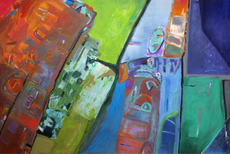 Mostra conta com curadoria de Denise Giacomoni e apresenta obras de 25 artistas at&eacute; o dia 26 de agosto