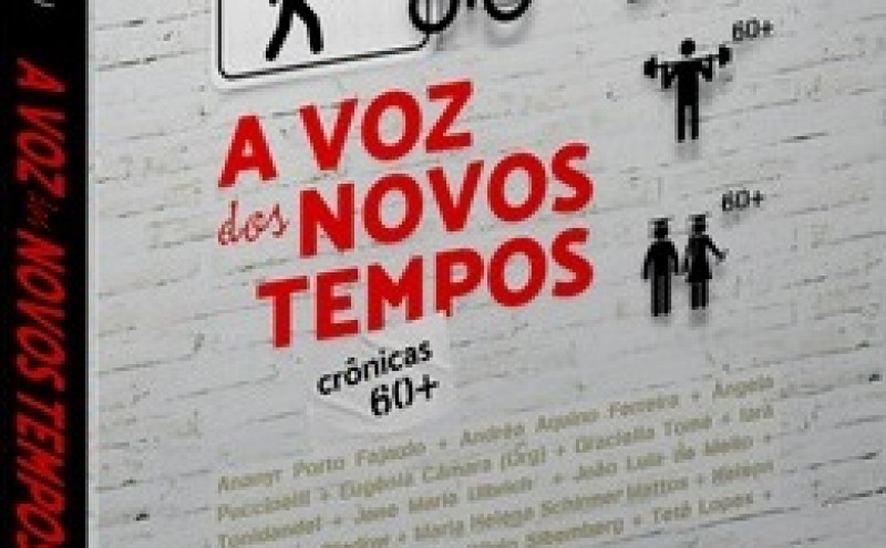 'A Voz dos Novos Tempos' terá sessão de autógrafos dos 14 cronistas no Apolinário Bar a partir das 19h