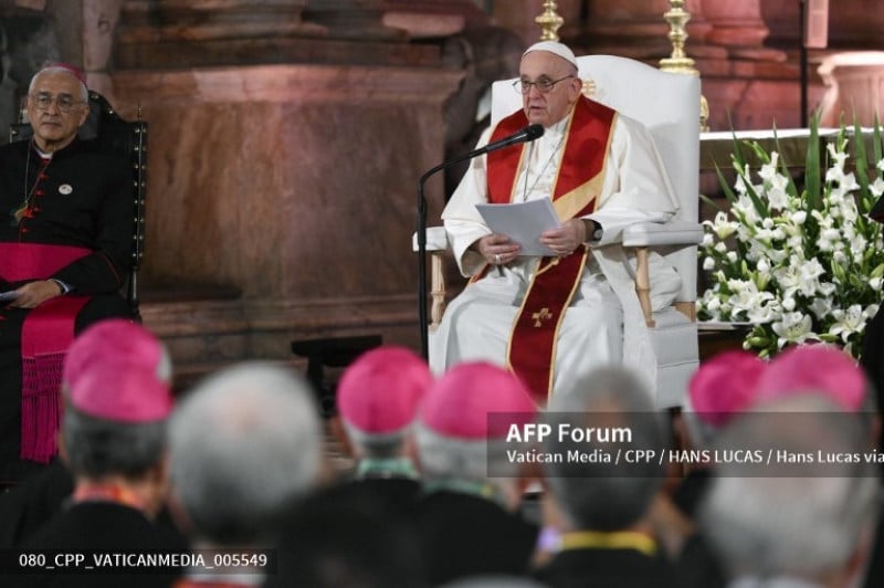 Papa Francisco participou da Jornada Mundial da Juventude, que ocorrerá até o dia 6 de agosto