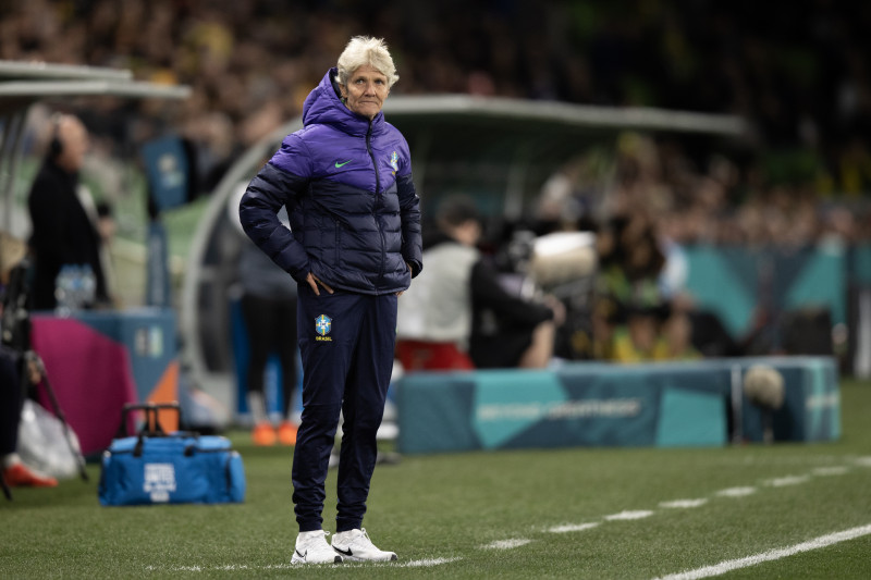 Comandadas de Pia Sundhage foram eliminadas na fase de grupos da Copa do Mundo feminina nesta quarta-feira