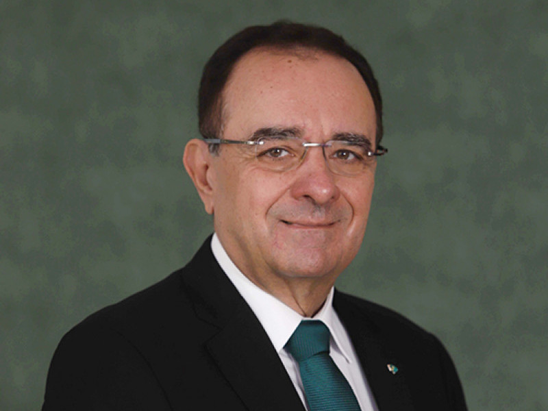 José Mauricio Andreta Jr, presidente da Fenabrave