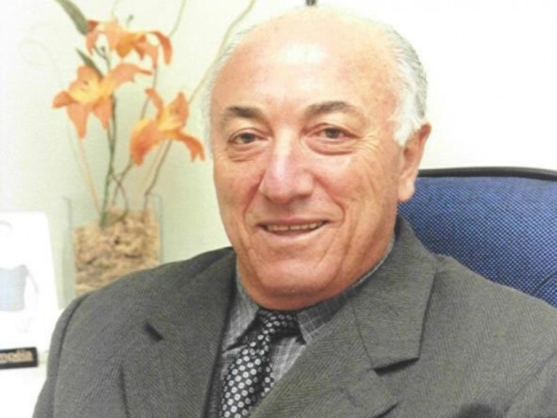 Valdemar Sperotto Ferrão fundou as Lojas Pompeia com o irmão há 70 anos