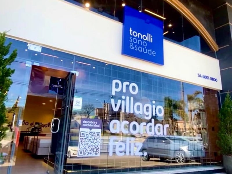 Nova unidade em bairro de Caxias do Sul aposta em tecnologia no serviço e produtos