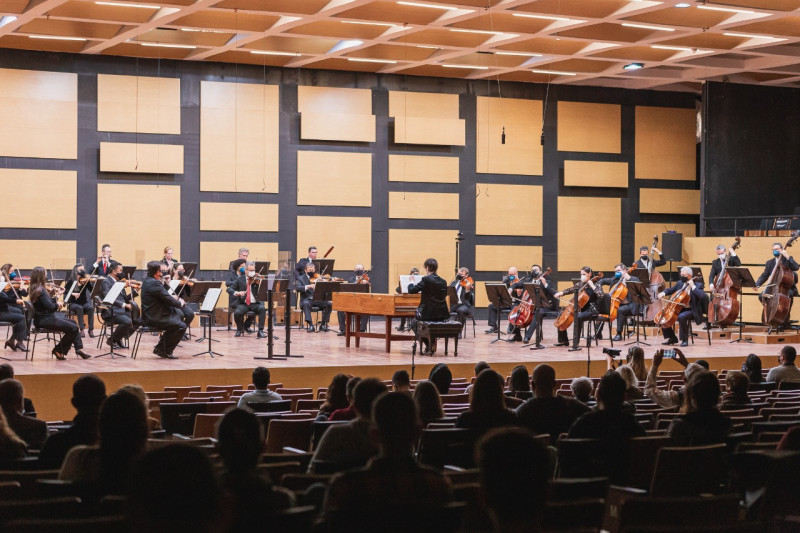 Obra-prima da música barroca será executada integralmente na Casa da OSPA a partir das 17h