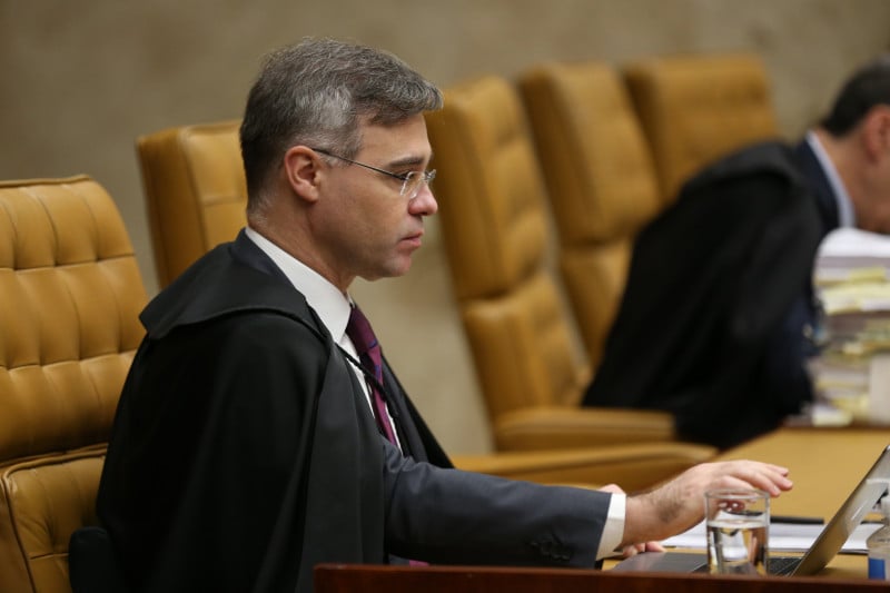 "Decisões vão sempre ter como base as evidências juntadas aos autos pela PF", afirma Mendonça