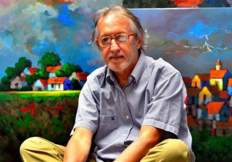 Mostra que abre neste sábado traz 39 obras do artista visual gaúcho, conhecido por retratar bucolismo da Campanha