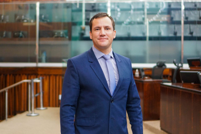 Capitão Martim, deputado estadual (Republicanos)
