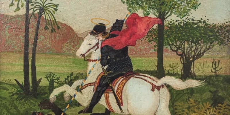 Exposição inédita em museus brasileiros traz 41 obras que revelam 8 décadas de trajetória do uruguaio 