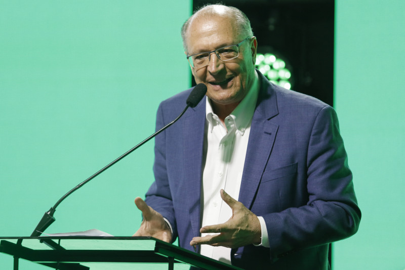 Alckmin defendeu que a desoneração da folha de pagamentos precisa ser compensado