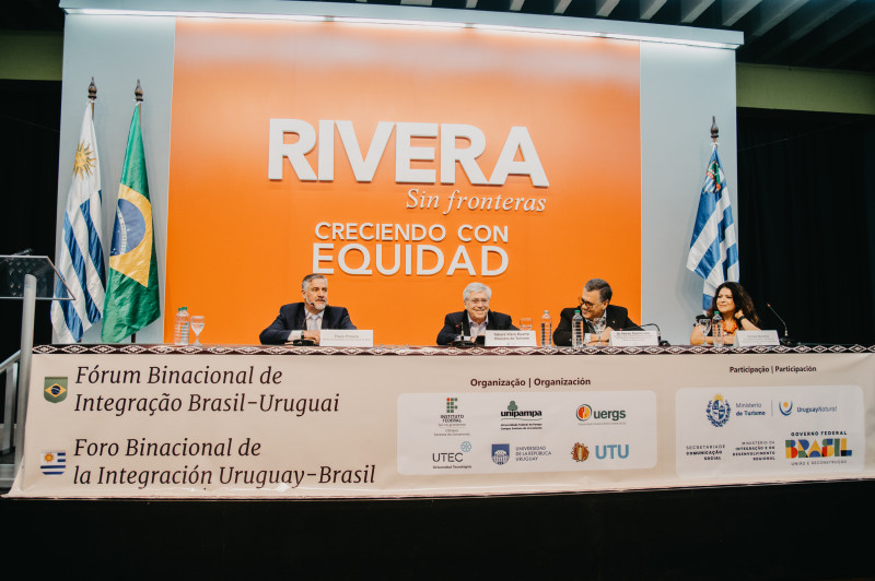 Pimenta (e) garantiu que intensificar ações na região é uma prioridade