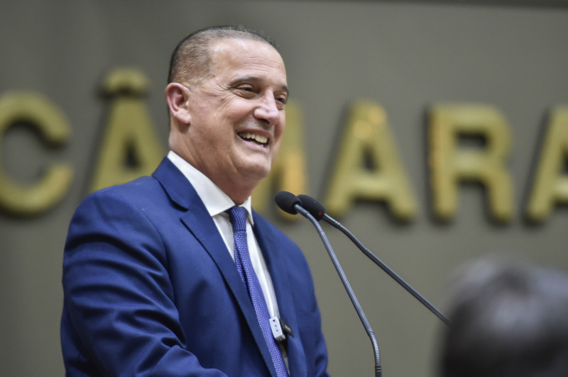 Em período sabático, Onyx Lorenzoni busca ligação com partidos conservadores da Europa