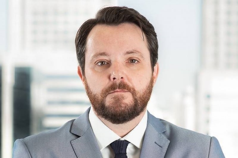 Glauco Humai, presidente da Abrasce