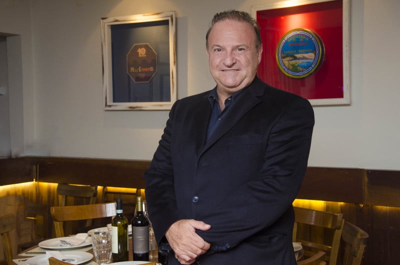 Ideia de mudar a forma de servir atraiu mais o público feminino, famílias e encontros de negócios, diz o empresário