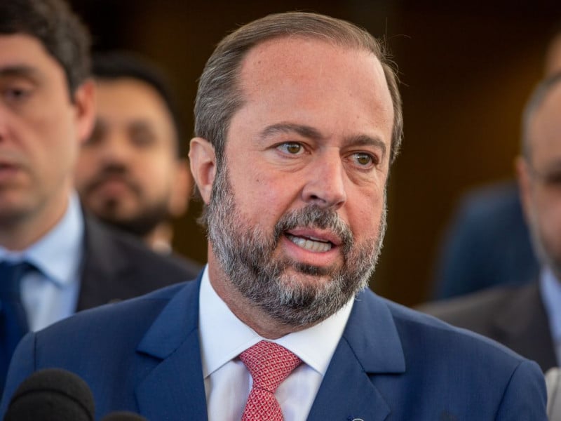 Alexandre Silveira, ministro de Minas e Energia