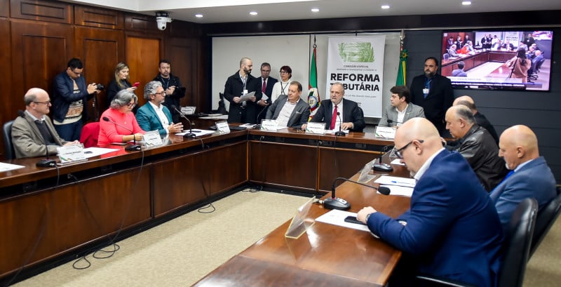 Relatório propõe nova gestão para CNM e FNP na reforma tributária