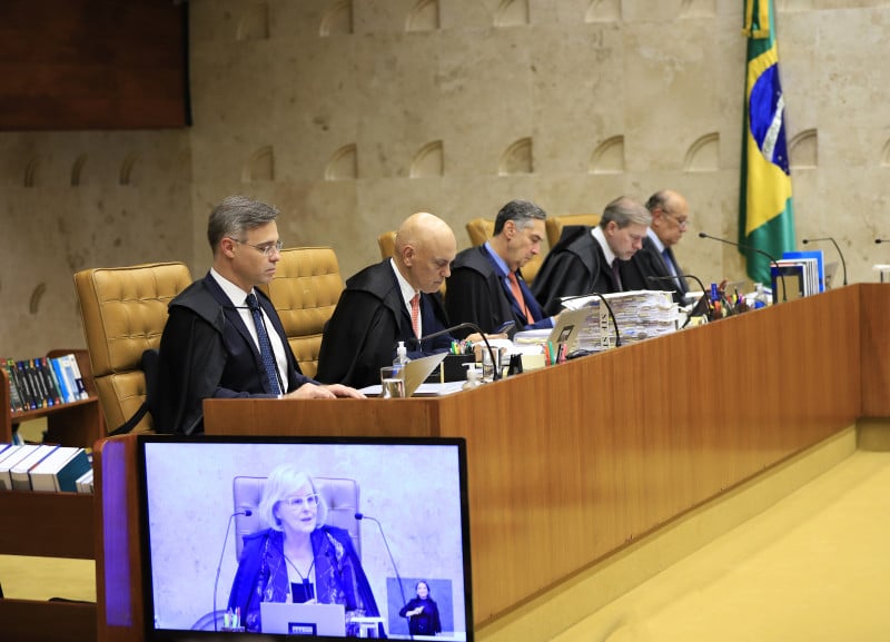 MApós o julgamento dos casos pelos TRTs, os processos voltam a ser suspensos para aguardar o julgamento definitivo pelo Supremo