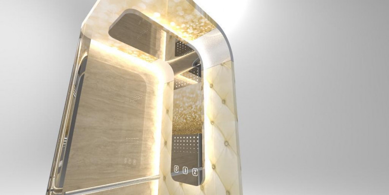 SOU ELEVADORES AUTORAIS/DIVULGAÇÃO/JC