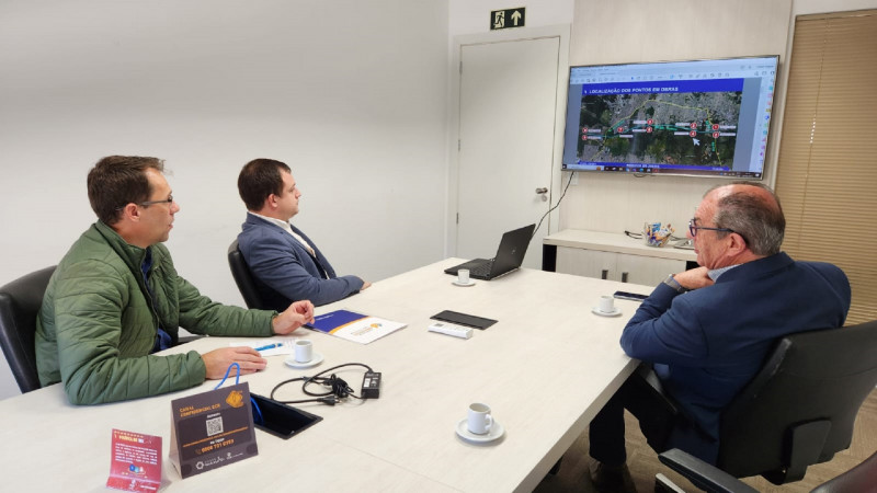 Alargamento de pontes em viadutos no trecho até Porto Alegre podem causar congestionamentos na cidade