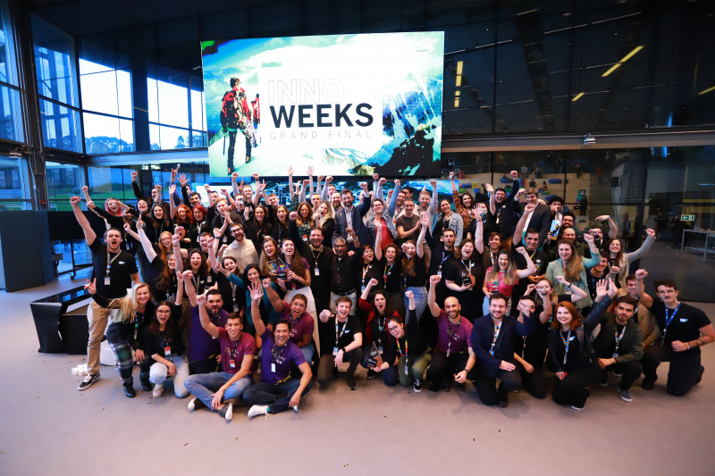 SAP Innoweeks já impactou 44 clientes de sete países, em 48 projetos de co-inovação