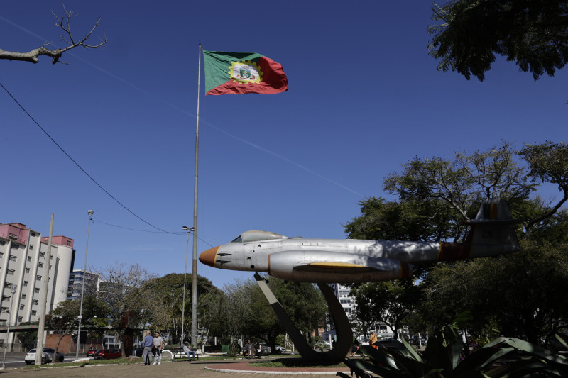O munic&iacute;pio da Regi&atilde;o Metropolitana foi um dos mais impactados no Estado Foto: T&Acirc;NIA MEINERZ/JC