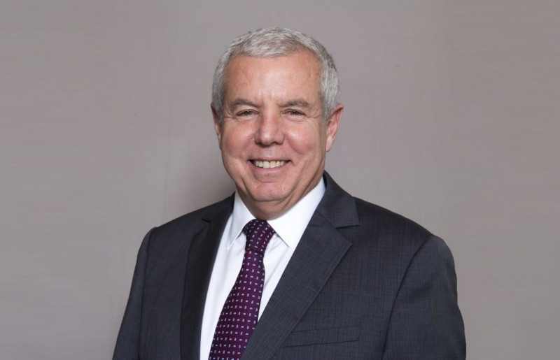 Cláudio Coutinho, presidente do Banrisul