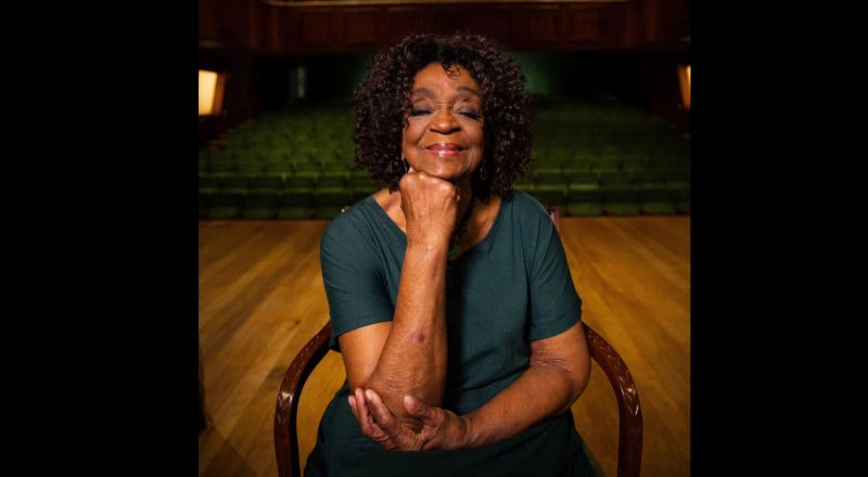 Atriz estava com 90 anos