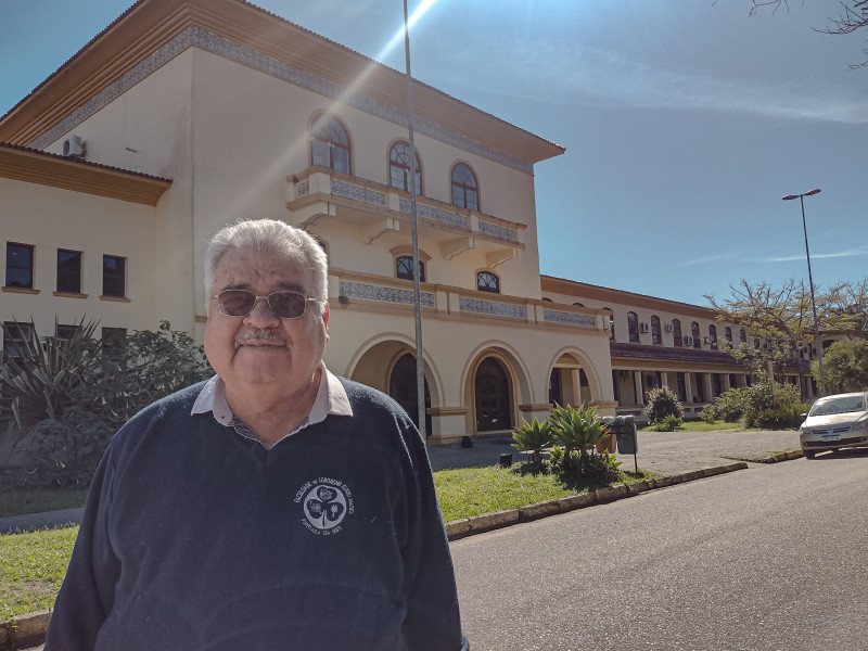 Elias teve o nome indicado pelas associações de engenheiros agrônomos do Estado e pela Sociedade de Agronomia