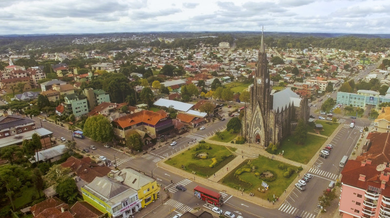 Município, comunidade e Fundação Luiz Eglert vão trabalhar em conjunto, a partir de três eixos centrais