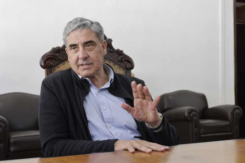 Giovanni Feltes, prefeito eleito de Campo Bom