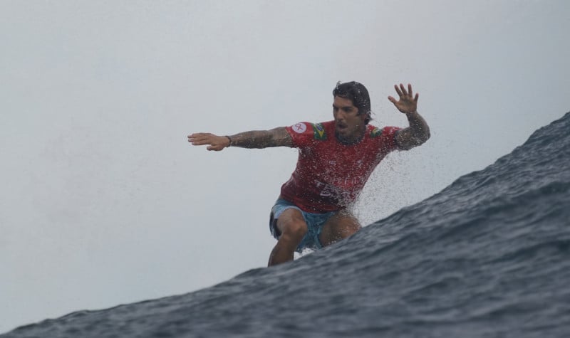 Medina aparece como principal candidato do País para ir à final do Circuito Mundial