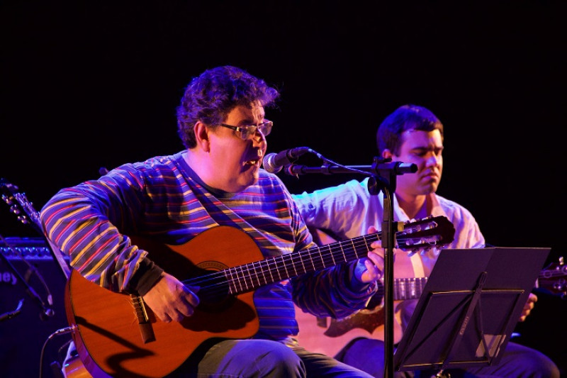 Show acontece nesta quinta-feira (24), às 20h30min, e presta tributo a Jerônimo Jardim