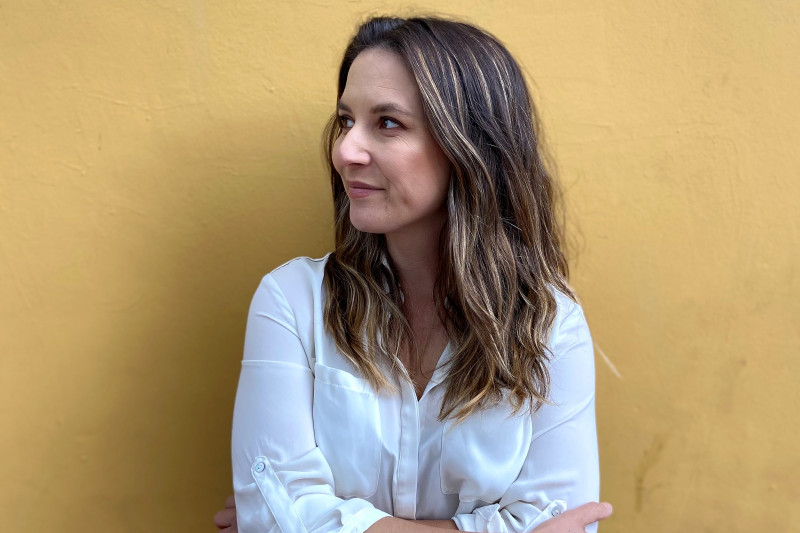 Fl&aacute;via Maoli, fundadora do Instituto Camale&atilde;o Foto: ARQUIVO PESSOAL/JC