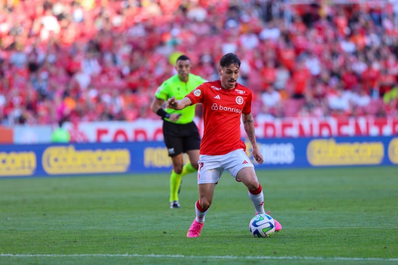 INTERNACIONAL X BOLÍVAR AO VIVO - COPA LIBERTADORES 2023 AO VIVO