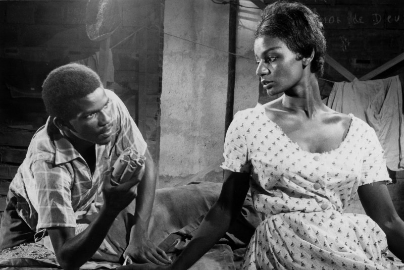 Mostra Roberto Pires na Redenção reúne cópias restauradas de filmes como 'A Grande Feira'