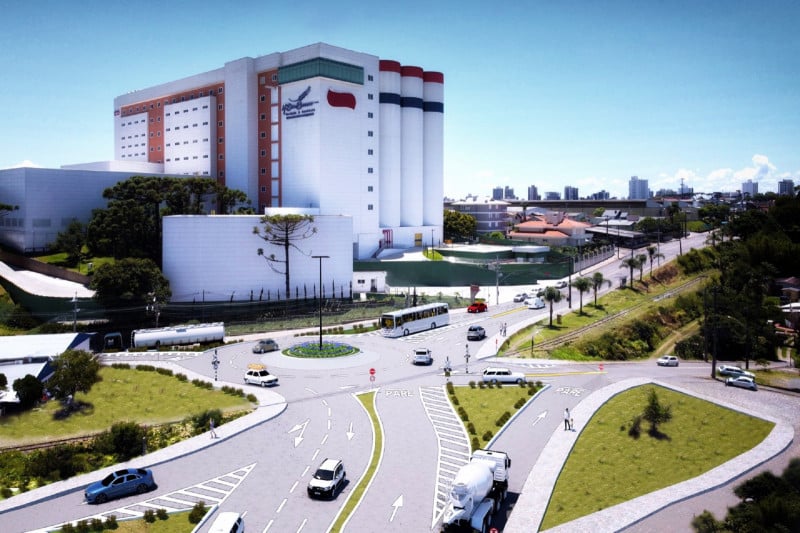Ideia é desafogar o trânsito de seis bairros da cidade e planejar o crescimento dessa região da cidade