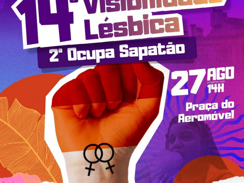 Evento ocorre no domingo (27), a partir das 14h, na Praça do Aeromóvel, no Centro Histórico de Porto Alegre