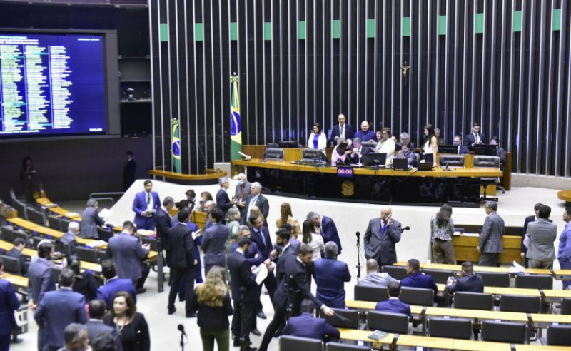 A proposta votada na Câmara agora vai para sanção do presidente Lula