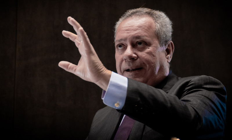 O presidente da Confederação, Ricardo Alban, se reunirá com parlamentares para novas conversas