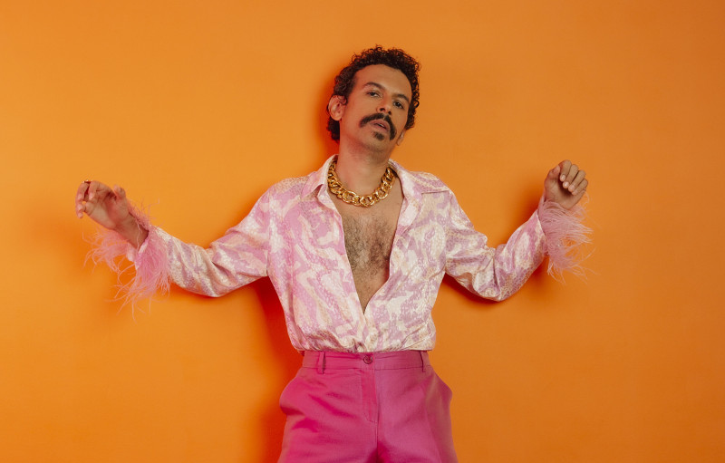 Felipe Cordeiro toca ao lado de Matheus Padoca no Instituto Ling