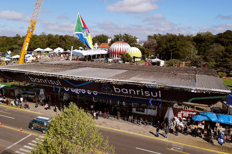 Os destaques serão as linhas de crédito Moderfrota, Moderfrota Pronamp e Pronaf Investimento