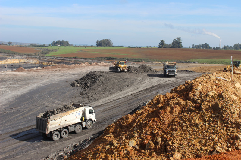 Rio Grande do Sul possui cerca de 90% das reservas nacionais de carvão