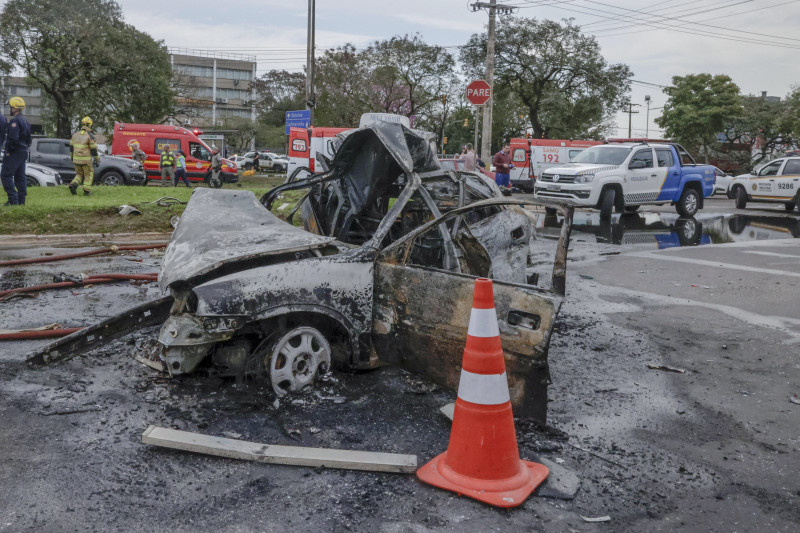 No último ano de cobrança do seguro contra acidentes, em 2020, custava R$ 5,23