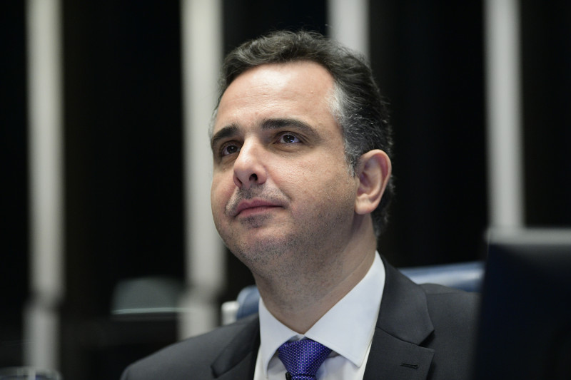 Pacheco sugeriu limitar o acesso de recursos ao Supremo