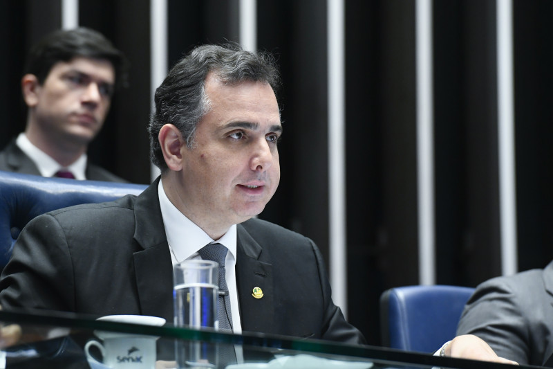 Fundo eleitoral de R$ 5 bilhões é erro grave e emendas dificultarão base de Lula, diz Rodrigo Pacheco